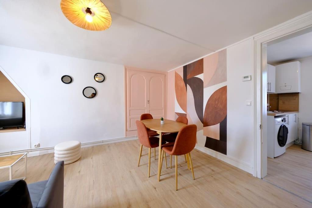 - Le Cocon De Gaelle Appartement Rouen
