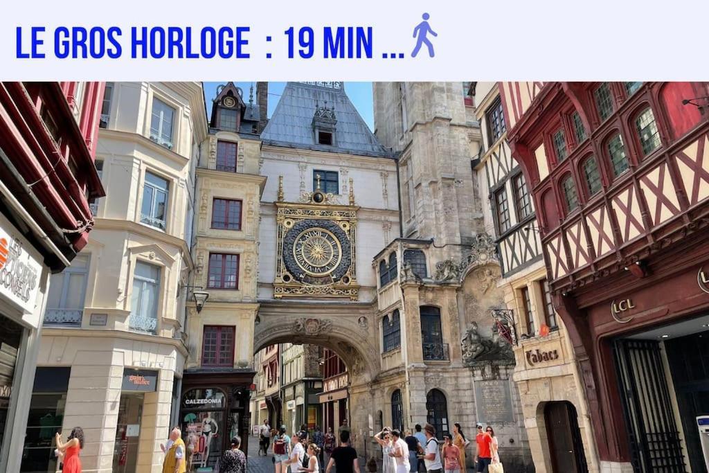 - Le Cocon De Gaelle Appartement Rouen