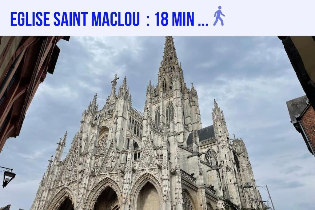 - Le Cocon De Gaelle Rouen