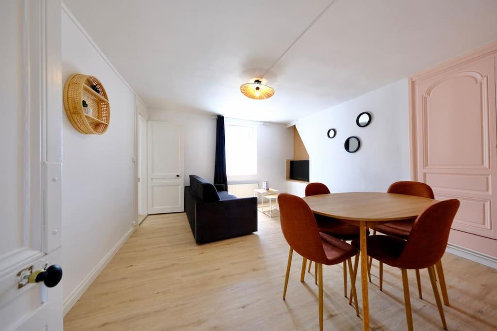- Le Cocon De Gaelle Appartement Rouen